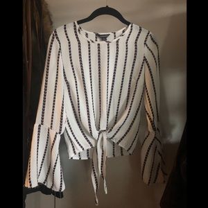 Haoduoyi blouse